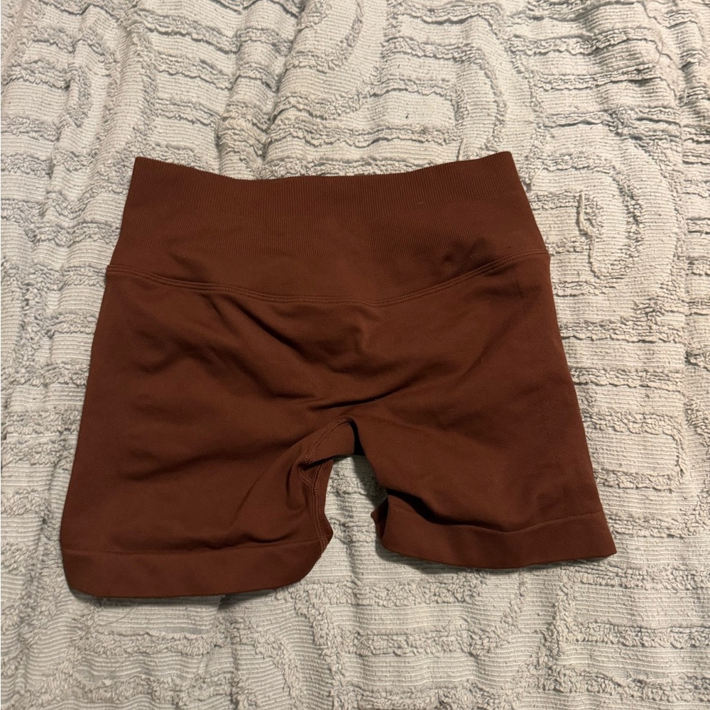 Workout shorts